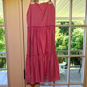 Connection 18 Pink Skirt